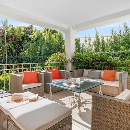 Castilla Ref 110 Villa Marbella