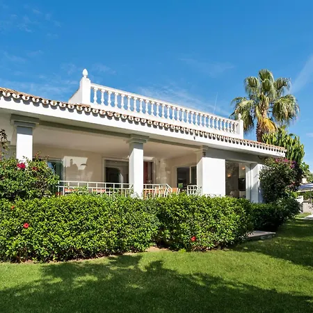 Villa Castilla Ref 110 Marbella