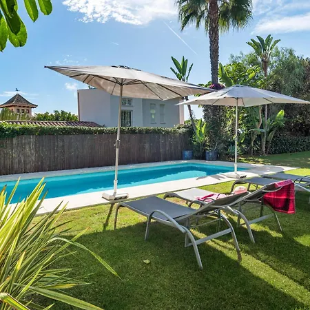 Castilla Ref 110 Villa Marbella