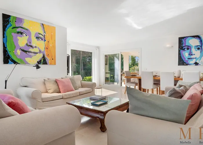 Villa Castilla Ref 110 Marbella