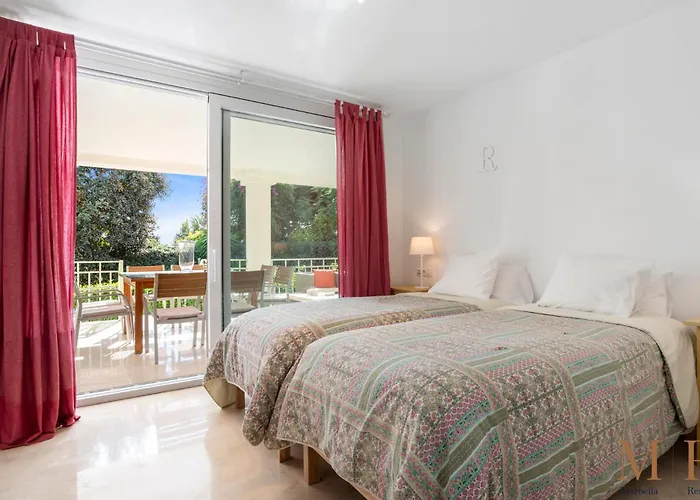 Villa Castilla Ref 110 Marbella