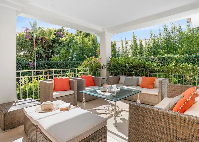 Castilla Ref 110 Villa Marbella