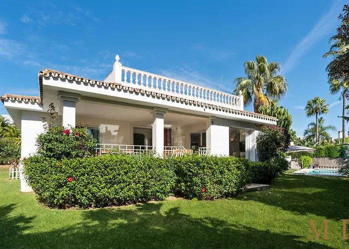 Villa Castilla Ref 110 Marbella